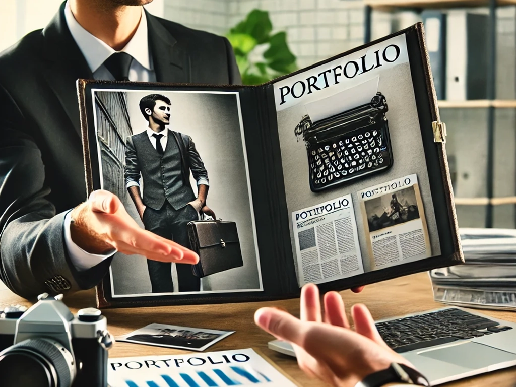 Build an outstanding portfolio using USPA’s tools and resources