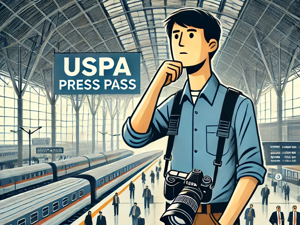 Why Becoming a New Member of USPA is a Game-Changer for Journalists
