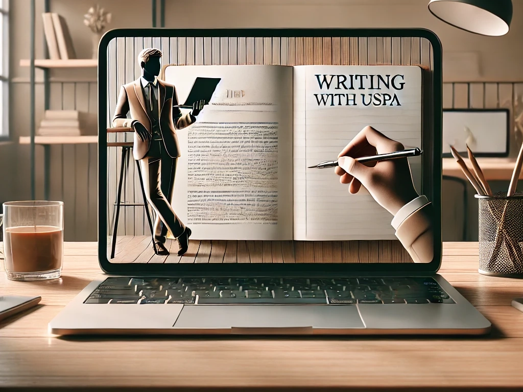 Writing Exceptional Articles for USPA: A Comprehensive Guide for Members