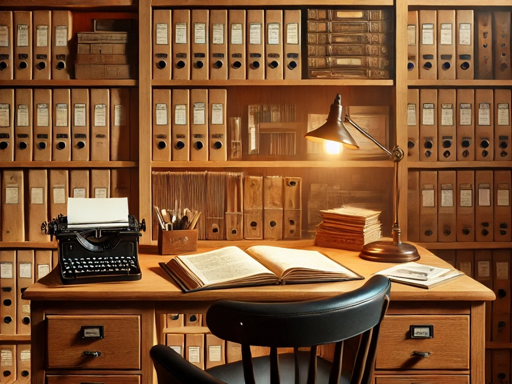 How does good archive research work? USPA Tips for Working in the Archive