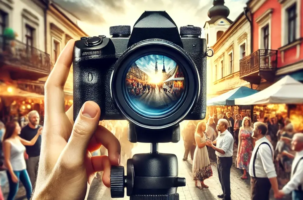Visual Storytelling – Telling Stories with Images