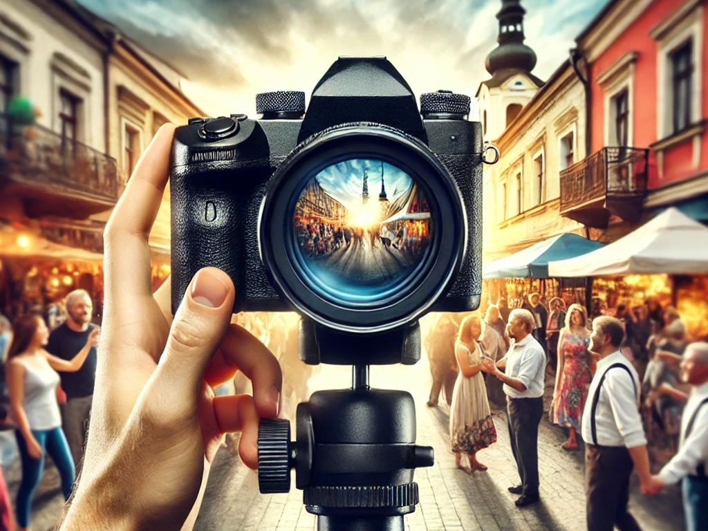 Visual Storytelling – Telling Stories with Images