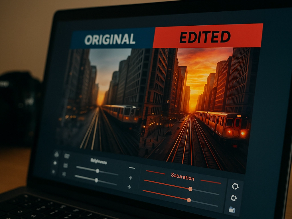 The Ethics of Photo Manipulation The Ethics of Photo Manipulation