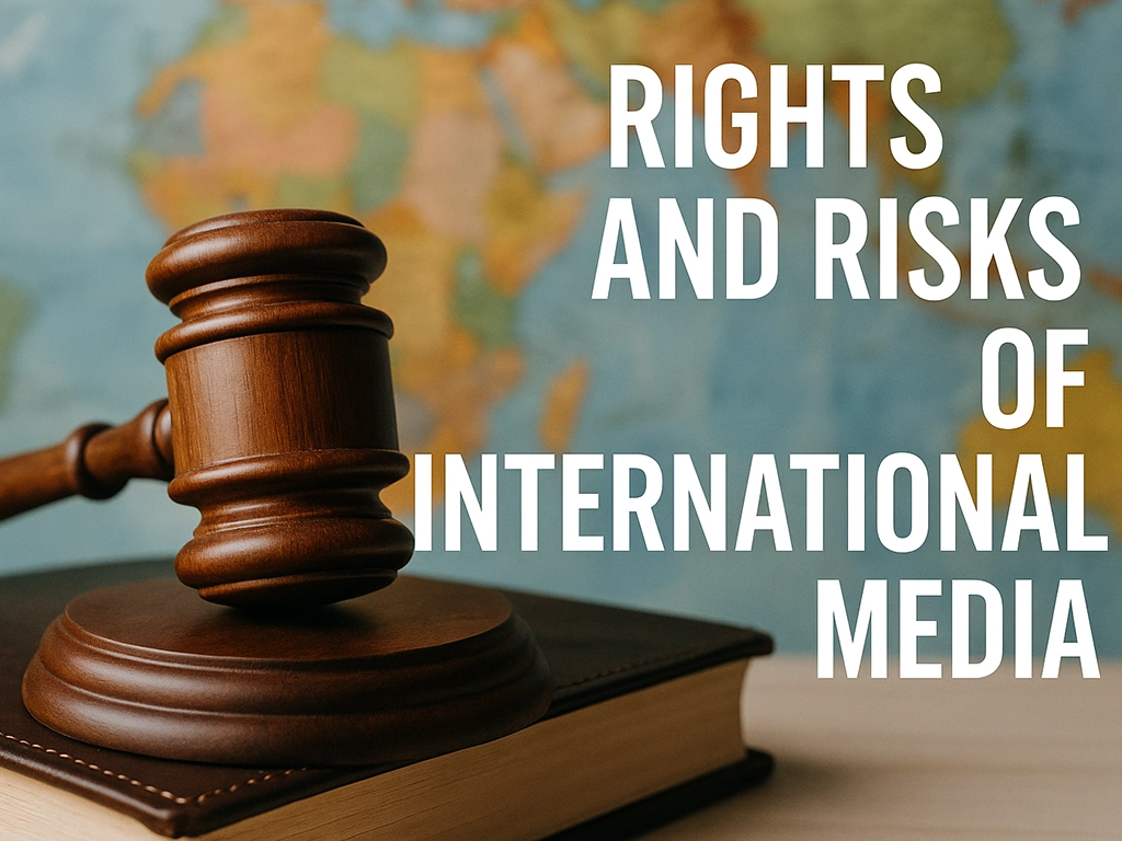 Understanding International Media Laws: Rights, Risks, and Safe Publishing