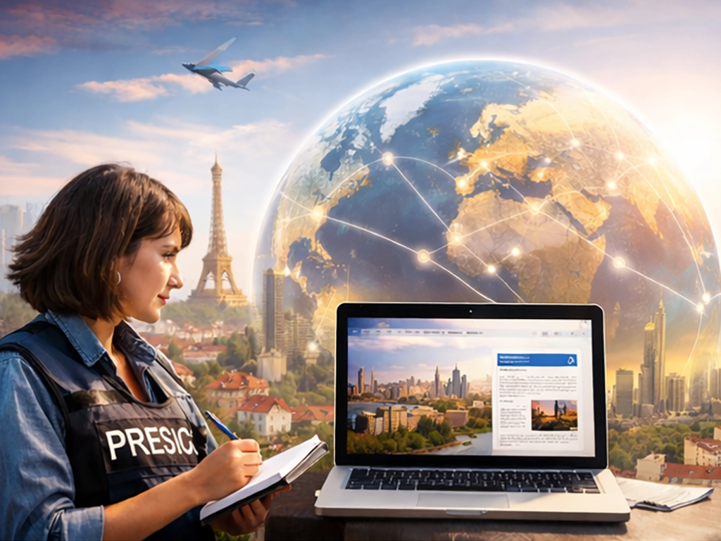 From Local to Global: How Regional Journalists Can Reach International Audiences