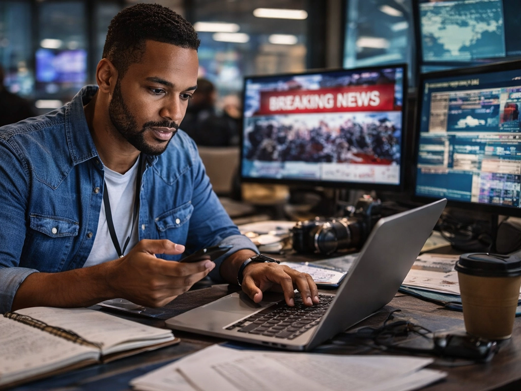 The Role of Press Credentials in Today’s Media Landscape