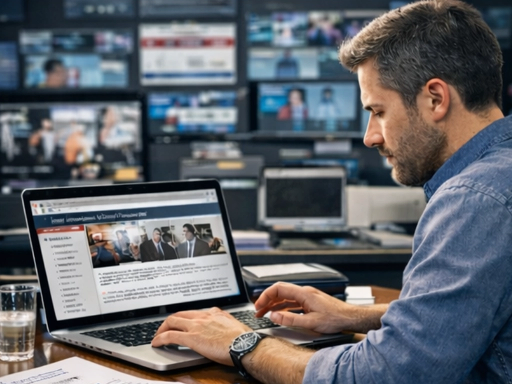 From Freelancer to Recognized Press Professional