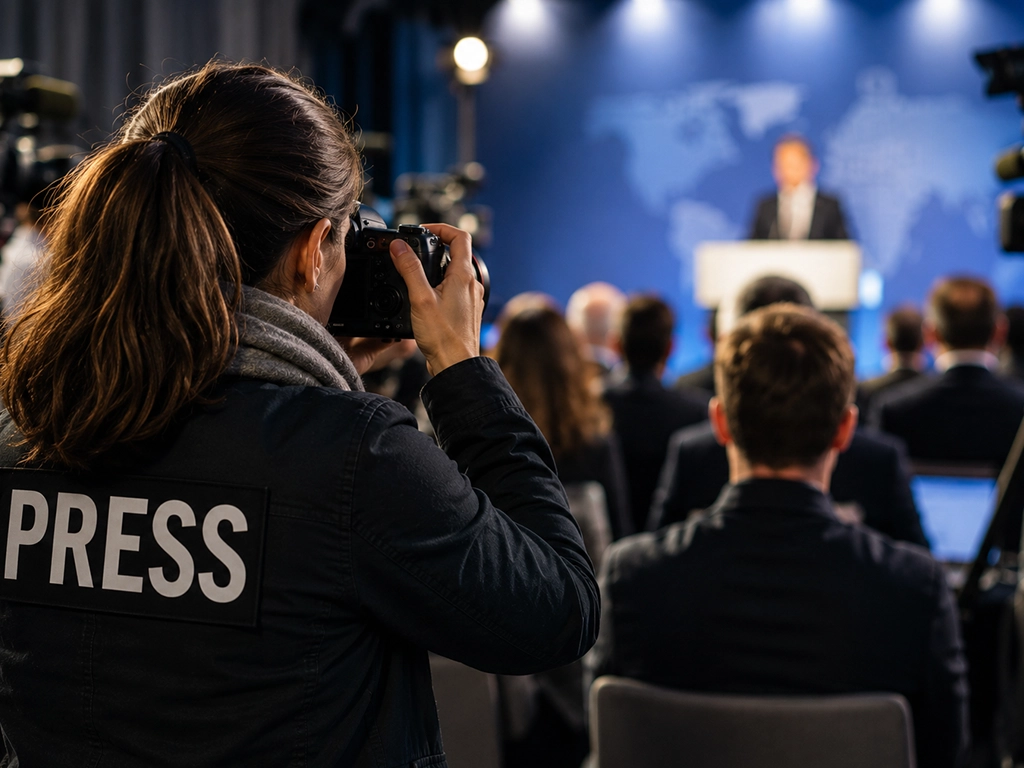 Building a Professional Identity as a Journalist in an Overcrowded Media World